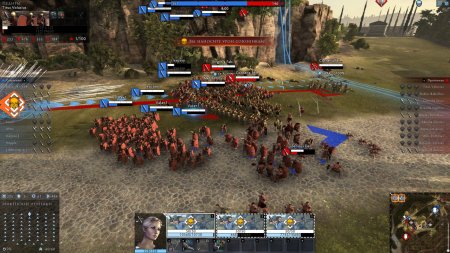 Total War Arena [0.1.25614.1417675.643] (2018) PC | Online-only