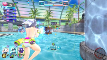 SENRAN KAGURA Peach Beach Splash (2018) PC | 