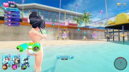 SENRAN KAGURA Peach Beach Splash (2018) PC | 