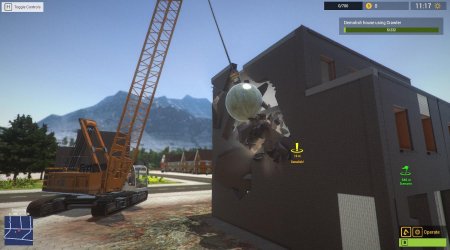 Demolish & Build 2018 (2018) PC | 