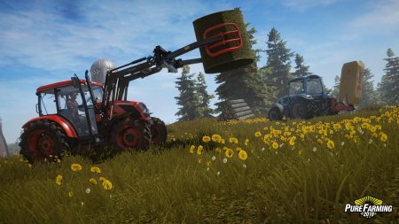 Pure Farming 2018: Digital Deluxe Edition [v 1.3.2.6 + 16 DLC] (2018) PC | RePack  xatab