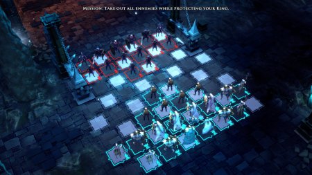 Chessaria: The Tactical Adventure (2018) PC | 