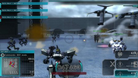 Assault Gunners HD Edition (2018) PC | 