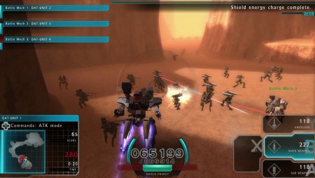 Assault Gunners HD Edition (2018) PC | 