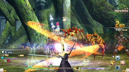 Sword Art Online: Re Hollow Fragment (2018) PC | 