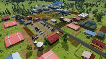 Farm Manager 2018 [v 1.0.20190114.1] (2018) PC | RePack  xatab