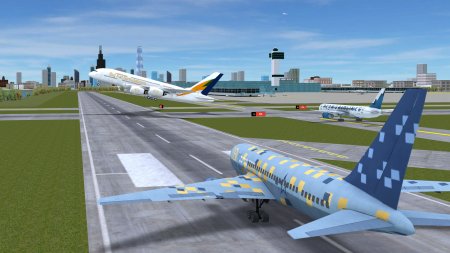 Airport Madness 3D: Volume 2 (2017) PC | RePack  Other s