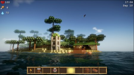 Cube Life: Island Survival (2018) PC | 