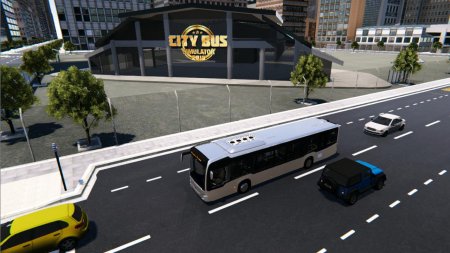 City Bus Simulator 2018 (2018) PC | 