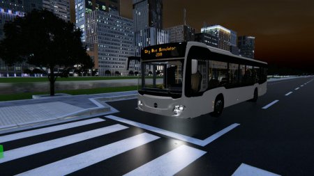 City Bus Simulator 2018 (2018) PC | 