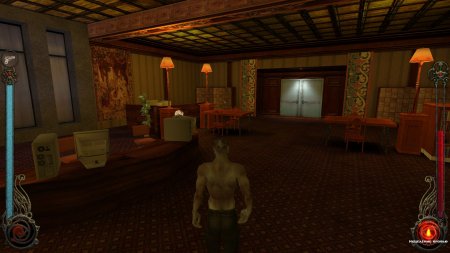 Vampire: The Masquerade Bloodlines [v 9.5] (2004) PC | 