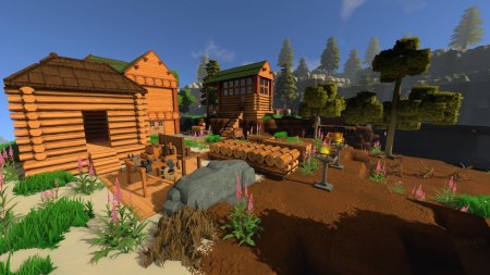 Eco [v 0.8.1.4] (2018) PC | Early Access