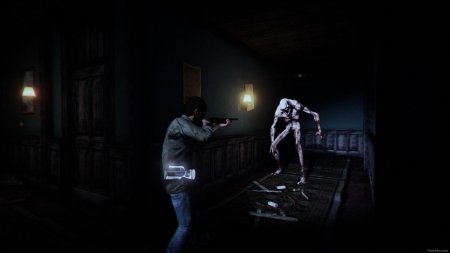 Silent Hill: The Gallows (2016) PC | Demo