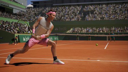 AO International Tennis (2018) PC | 