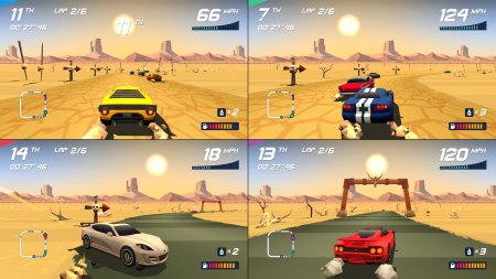 Horizon Chase Turbo (2018) PC | 