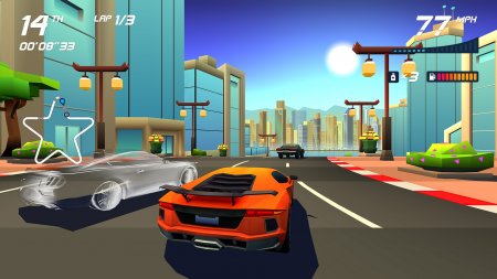 Horizon Chase Turbo (2018) PC | 