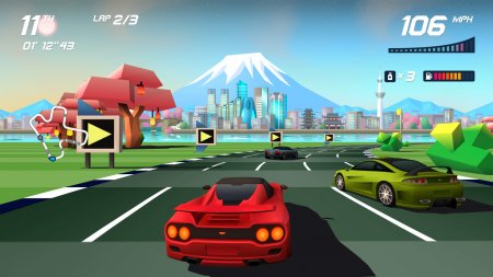 Horizon Chase Turbo (2018) PC | 