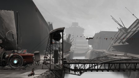 Far: Lone Sails [v 1.02] (2018) PC | 