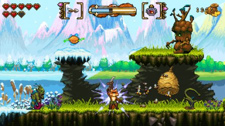 FOX n FORESTS (2018) PC | 