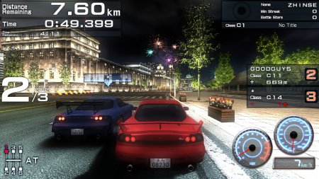 FAST BEAT LOOP RACER GT (2018) PC | 