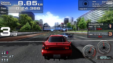 FAST BEAT LOOP RACER GT (2018) PC | 