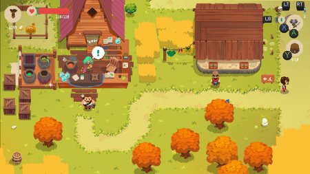 Moonlighter [v 1.8.19.3] (2018) PC | 