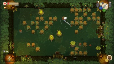 Moonlighter [v 1.8.19.3] (2018) PC | 