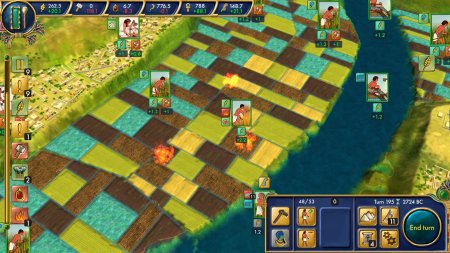 Egypt: Old Kingdom (2018) PC | 