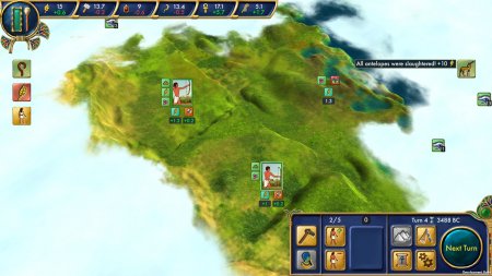 Egypt: Old Kingdom (2018) PC | 