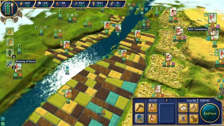 Egypt: Old Kingdom (2018) PC | 