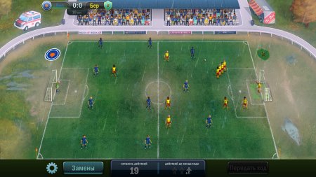 Football, Tactics & Glory (2018) PC | 