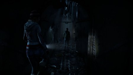    / Until Dawn. Extended Edition (2015) PS4