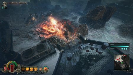 Warhammer 40,000: Inquisitor - Martyr (2018) PC | 