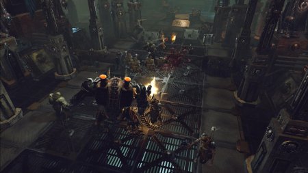 Warhammer 40,000: Inquisitor - Martyr (2018) PC | 