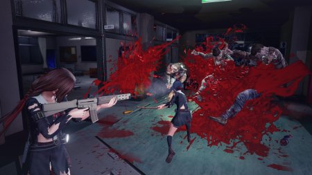 SG/ZH: School Girl/Zombie Hunter (2018) PC | 