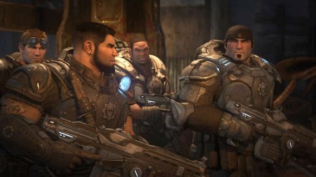 Gears of War: Ultimate Edition (2016) PC | 