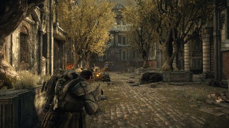 Gears of War: Ultimate Edition (2016) PC | 