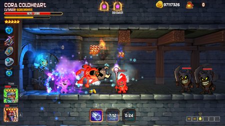 Dungeon Stars (2018) PC | 