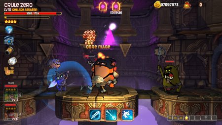 Dungeon Stars (2018) PC | 