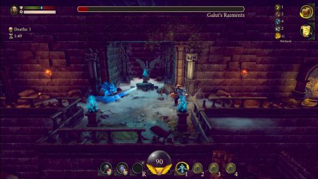 Azuran Tales: Trials (2018) PC | 