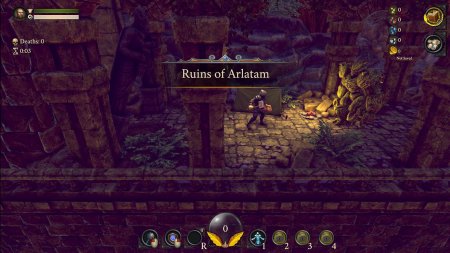 Azuran Tales: Trials (2018) PC | 