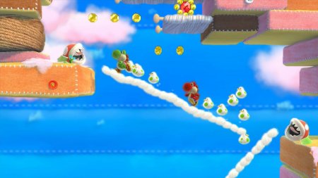 Yoshi's Woolly World (2015) PC | 