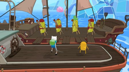 Adventure Time: Pirates of the Enchiridion (2018) PC | 