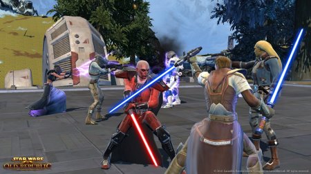 Star Wars: The Old Republic (2011) PC | Online-only