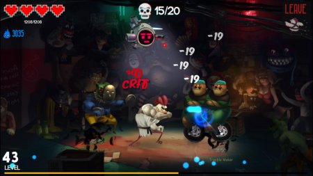 Chicken Assassin: Reloaded (2016) PC | 