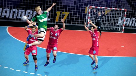 Handball 17 (2016) PC | 