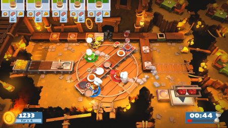 Overcooked! 2 [v 4.576282 + DLC] (2018) PC | 