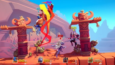 Brawlout (2018) PC | 