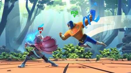 Brawlout (2018) PC | 