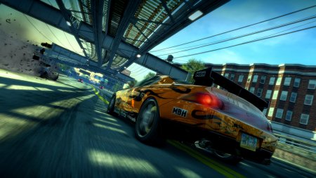 BURNOUT PARADISE: REMASTERED (2018) PC | 